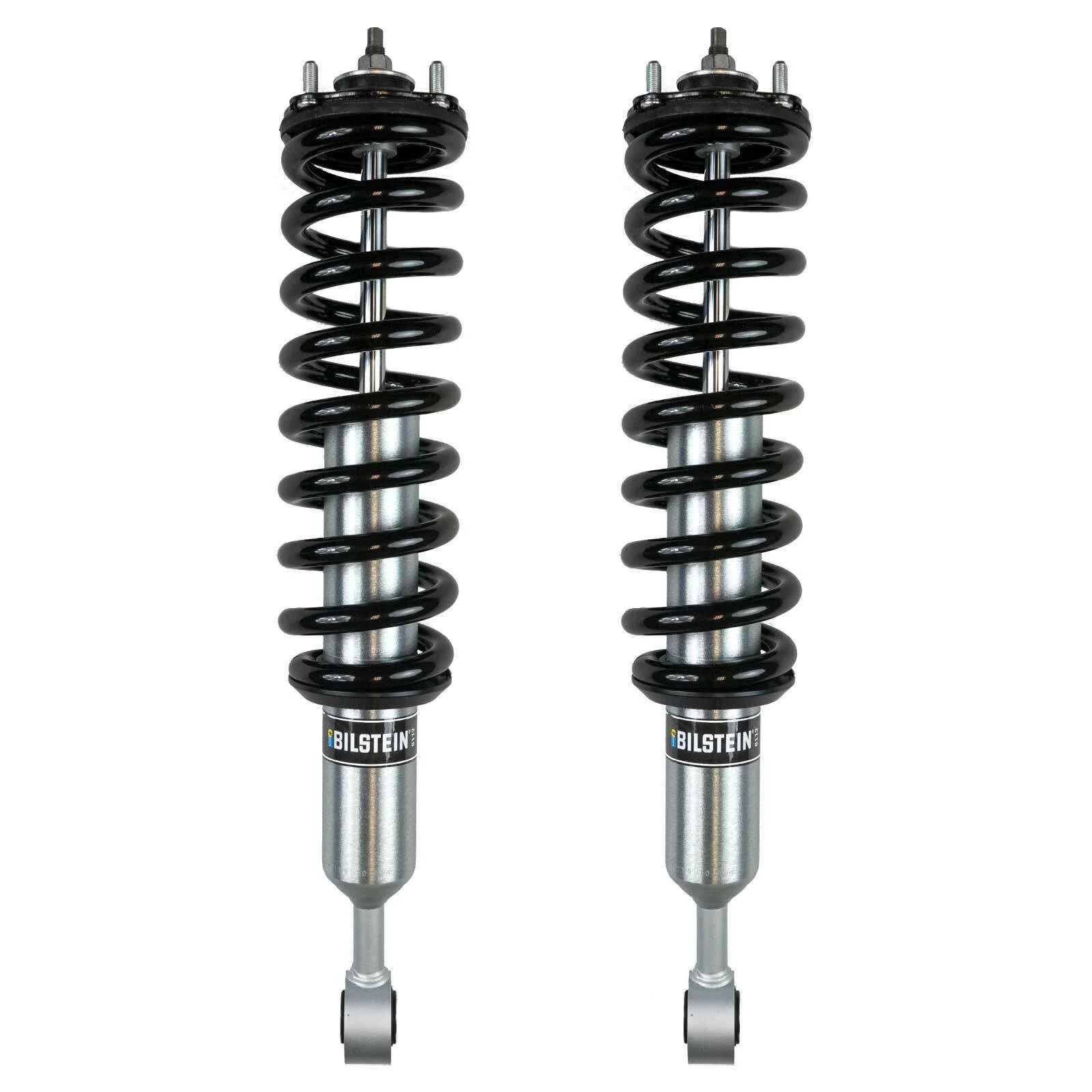 Bilstein 6112 Strut & Spring Assembled Front Pair for 2008-2021 Toyota Land Cruiser 200 4WD RWD 4x4 - Image 5