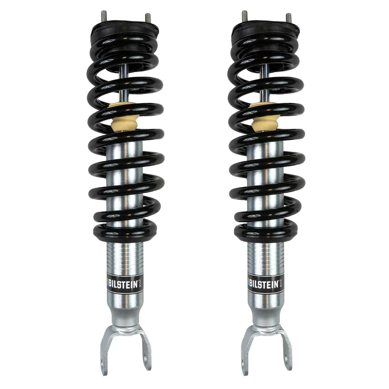 Bilstein 6112 Strut & Spring Assembled Front Pair for 2019-2024 Ram 1500 4WD RWD 4WD Without Off-Road Package - Image 10