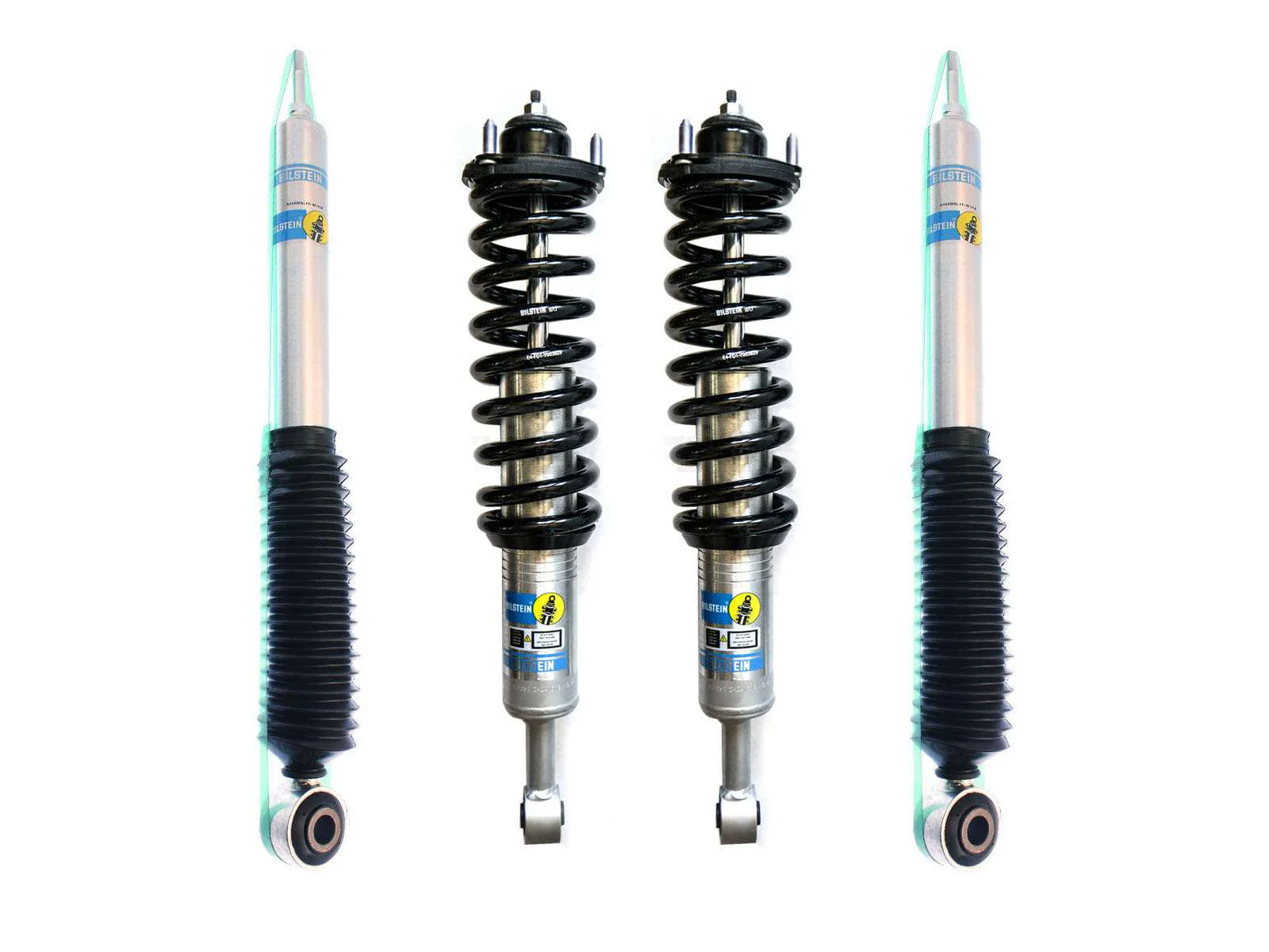Bilstein 6112 Assembled