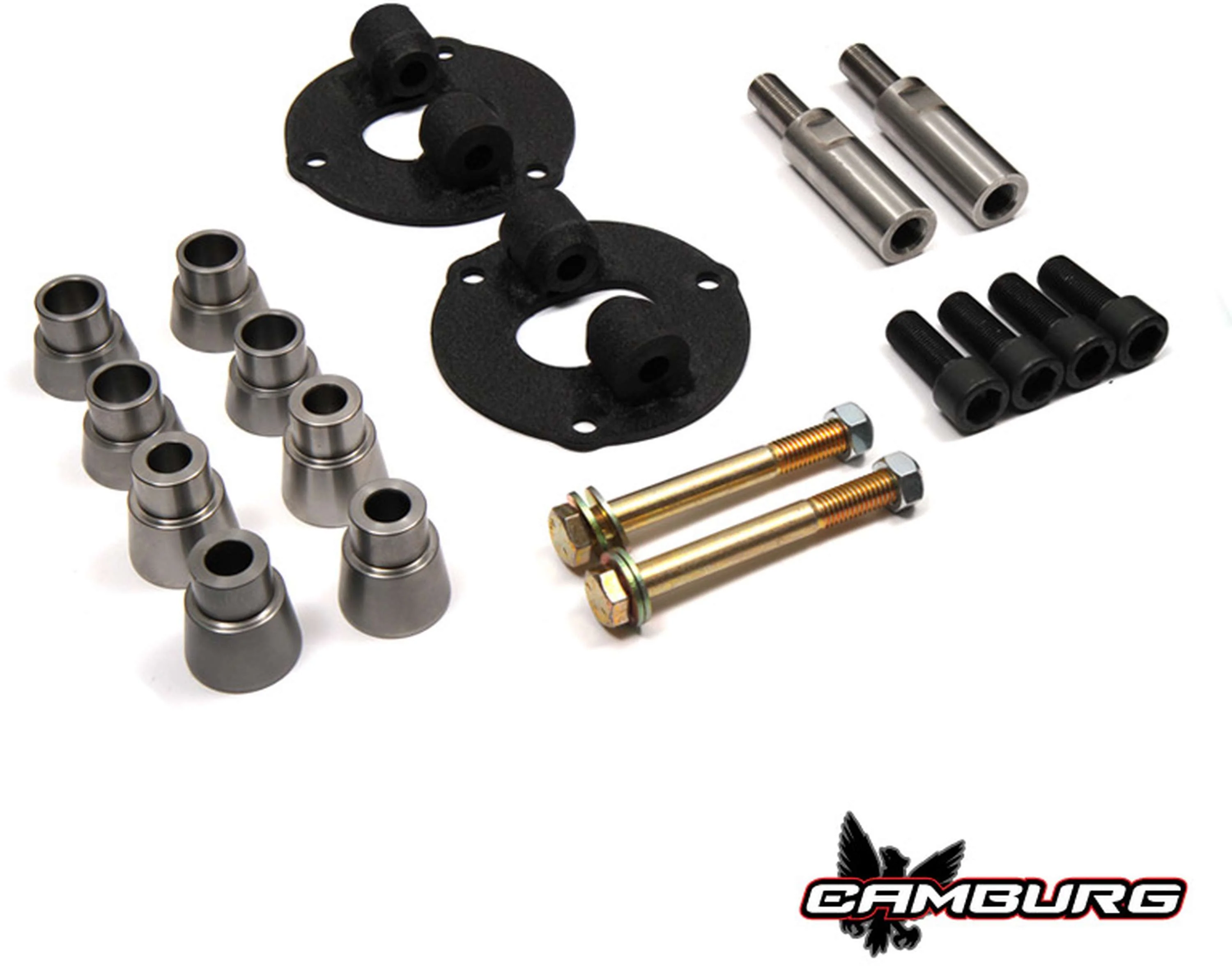 Race Series Long Travel Kit w/ Uniball Upper Control Arms - Image 11